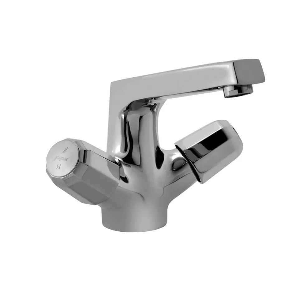 CENTER HOLE BASIN MIXER COP-CHR-167BPM