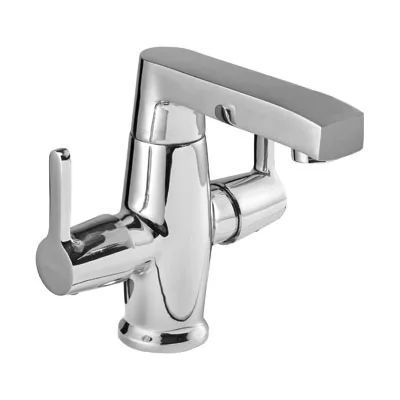 HINDWARE.BARREL BASIN MIXER F390014