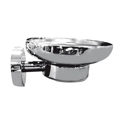 HINDWARE CONTESSA SOAP DISH (BRASS) F880011