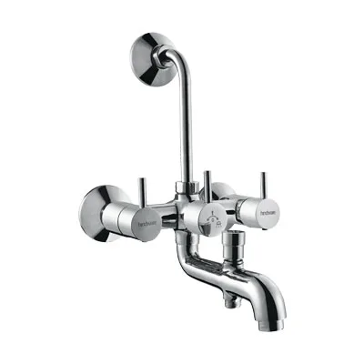 HINDWARE.FLORA WALL MIXER 3 IN1 F280022