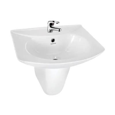 HINDWARE STUDIO PEDISTAL HALF