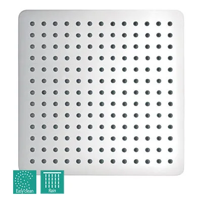 HINDWARE ULTRA THIN RAIN SHOWER 300MM SQUARE F 160062