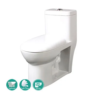 HINDWARE VEGA ONE PIECE CLOSET S-300