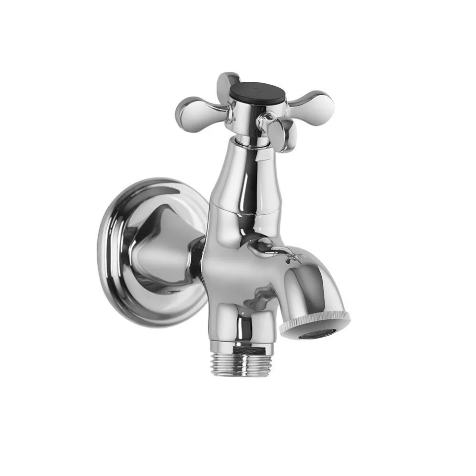 JAQUAR 2-WAY BIB TAP QQP-CHR-7041PM