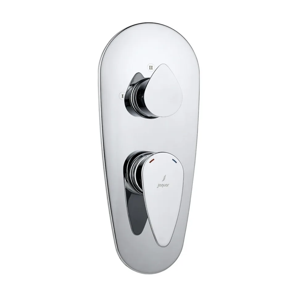 JAQUAR AQUAMAX EXPOSED PART KIT OF SINGLE LEVER SHOWER MIXER WITH 3-WAY DIVERTER VGP-CHR-81783K