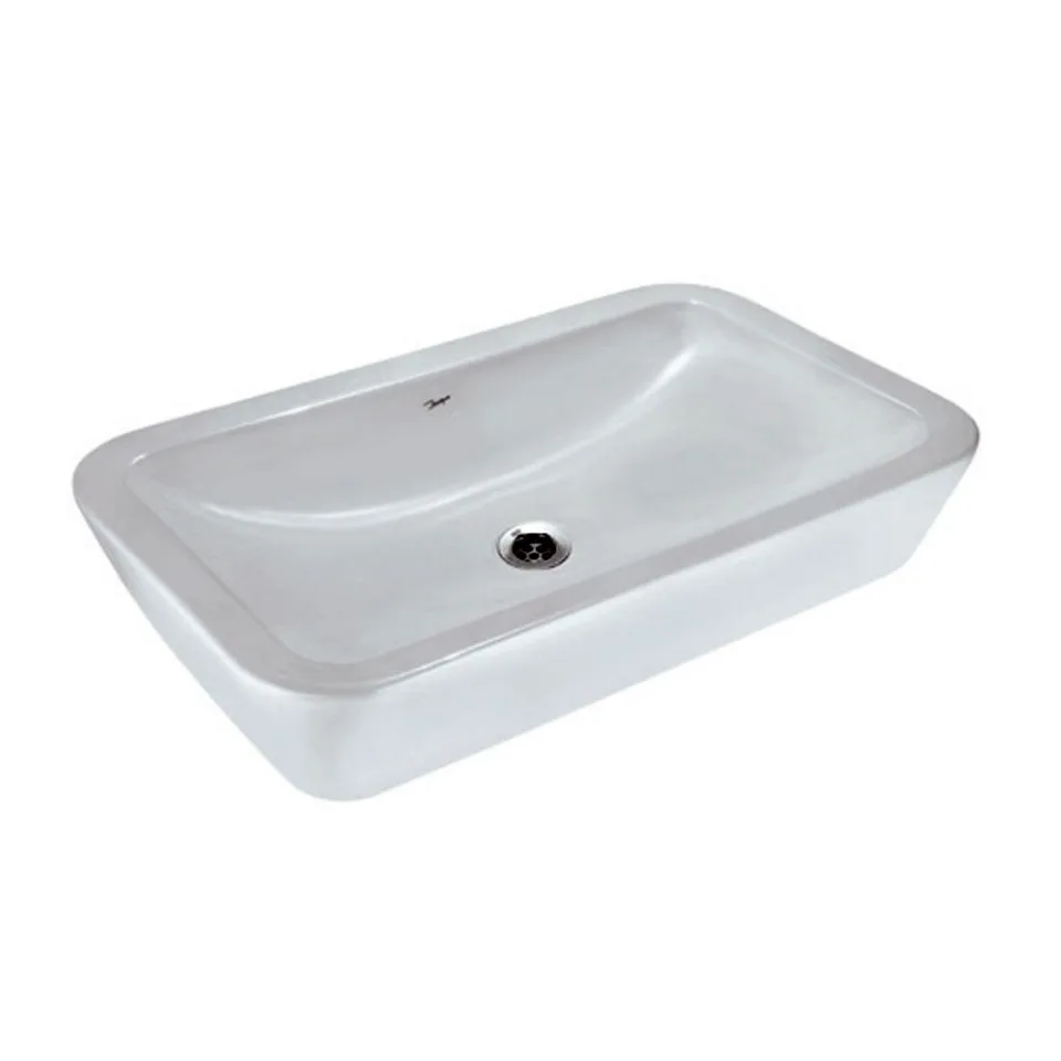 JAQUAR ARIA.TABLE TOP BASIN ARS-WHT-39903