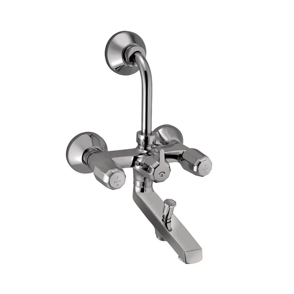 JAQUAR BATH & SHOWER MIXER 3-IN-1 SYSTEM COP-CHR-281PM