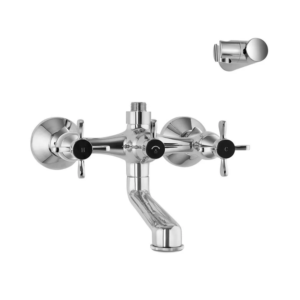 JAQUAR BATH & SHOWER MIXER QQP-CHR-7267PM