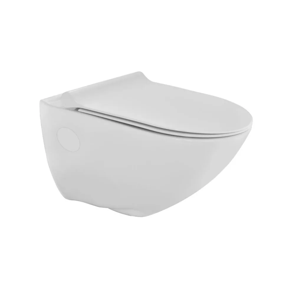 JAQUAR CONTINENTAL WALL HUNK W.C-CNS-WHT-963UFSM