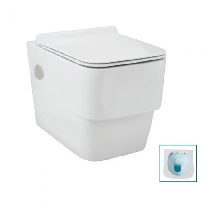 JAQUAR D’ARC.WALL HUNG W.C – 37951