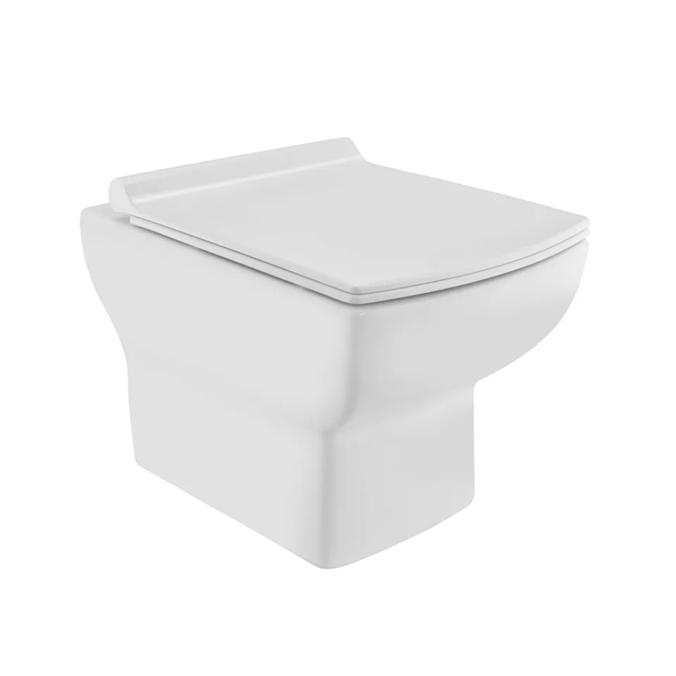 JAQUAR LYRIC WALL HUNK W.C-LYS-WHT-38953BIUFSM