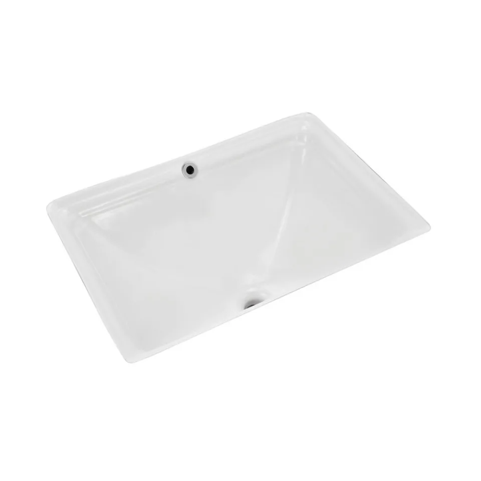 JAQUAR QUEEN’S PRIME UNDER COUNTER BASIN QPS-WHT-7701PM