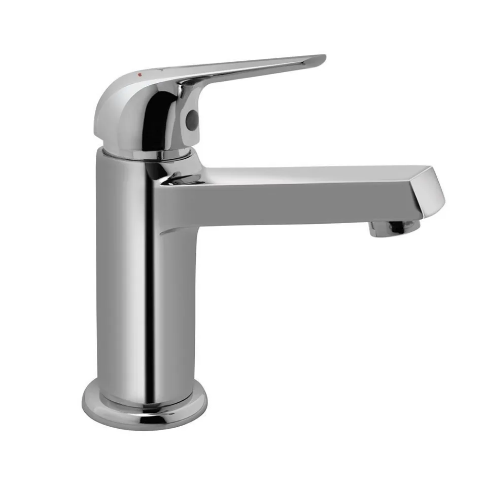 JAQUAR SINGLE LEVER BASIN MIXER COP-CHR-001BPM