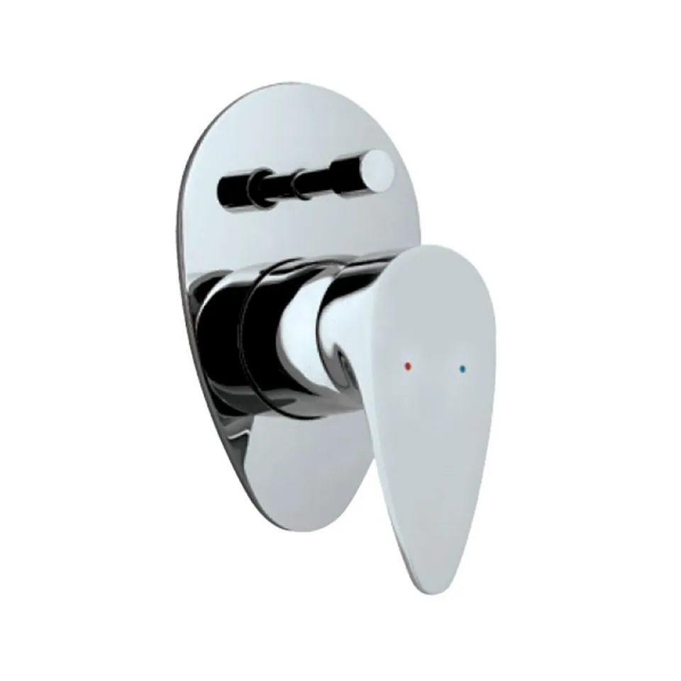 JAQUAR SINGLE LEVER EXPORT PART KIT OF HI-FLOW DIVERTER VGP-CHR-81079NK