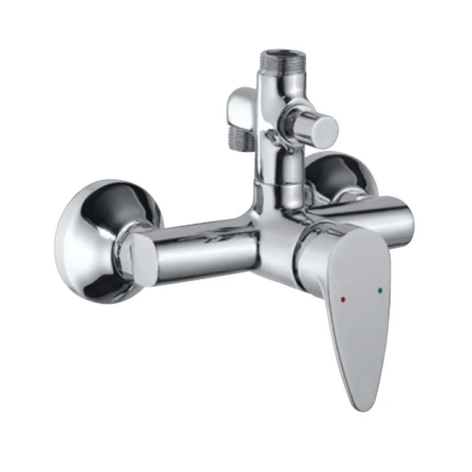 JAQUAR SINGLE LEVER EXPOSED SHOWER MIXER VGP-CHR-81145