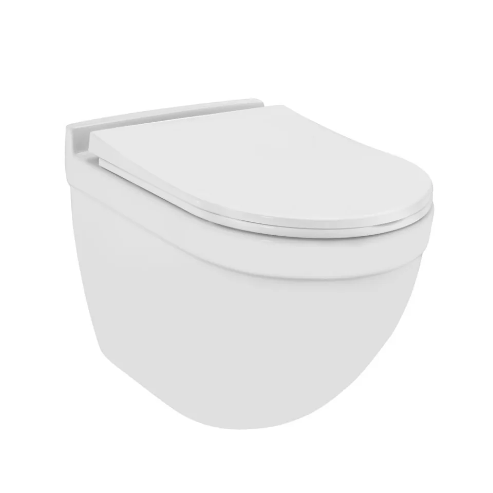 JAQUAR SOLO WALL HUNK W.C-SLS-WHT-6953BIUFSM