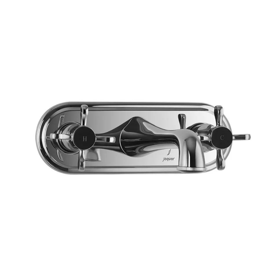 JAQUAR TWO CONCEALED STOP COCKS QQP-CHR-7433PM