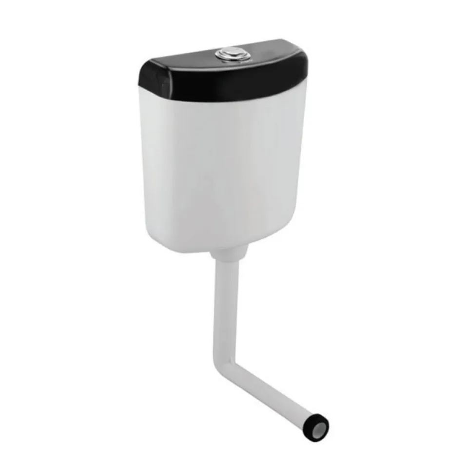 JAQUAR WALL HUNG CISTERN WITH BACK TOP WHC-WHT-184NBTL