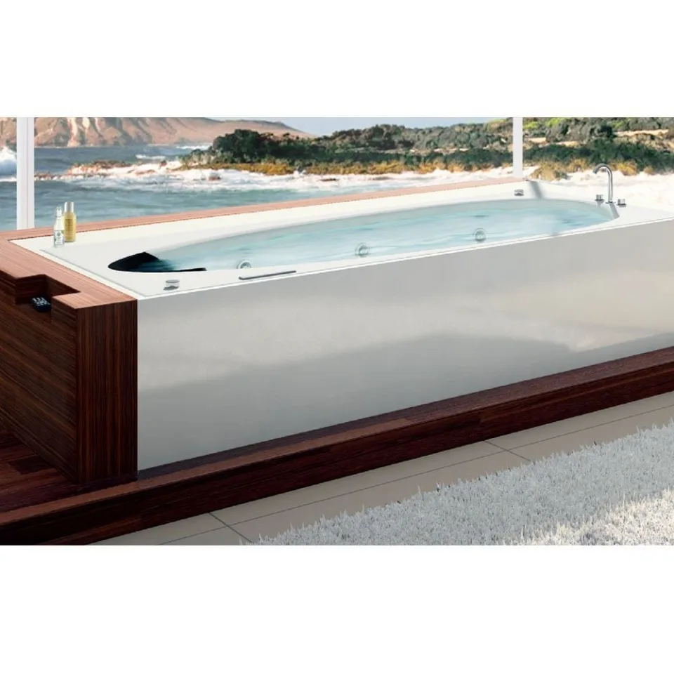 Jaquar Whirlpools Vignette Prime 190×9047 Combi System jwp-wht-vgnt190cx