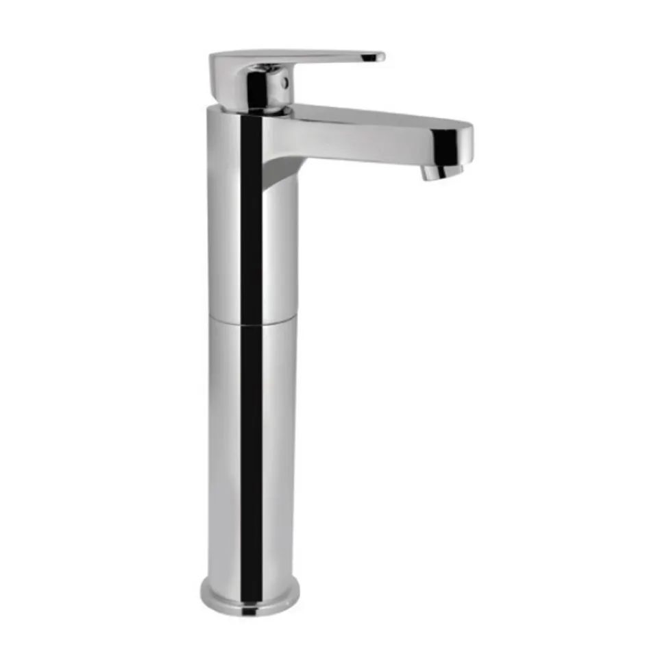 JAQUQR SINGLE LEVER BASIN MIXER TALL BOY VGP-CHR-81005NB