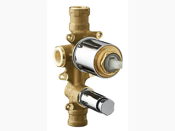 KOHLER AQUA TURBO 235 MANUAL VALVE K-882IN-CP