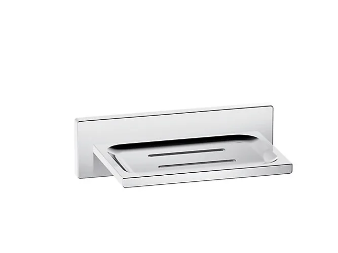 KOHLER COMPLEMENTARY SQUARE SOAP DISH-25068 IN-CP