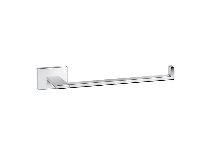 KOHLER COMPLEMENTARY SQUARE TOWEL RING K-25067IN-CP
