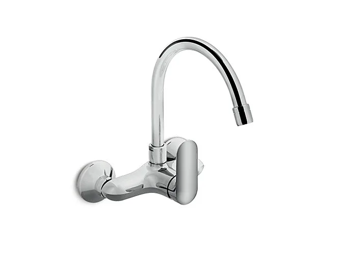 KOHLER KUMIN SINGLE HANDLE WM KITCHEN MIXER K-99483IN-A4-CP
