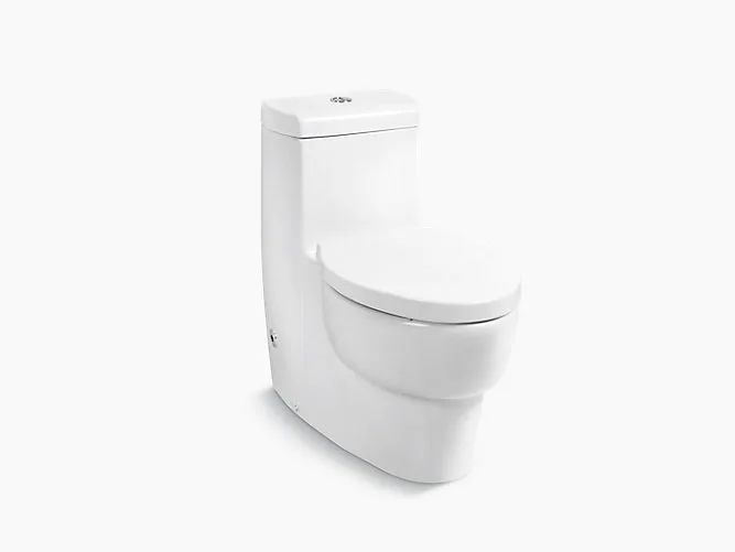 KOHLER OVE 1-PC TOILET W.O SEAT K-17629T-S2-0