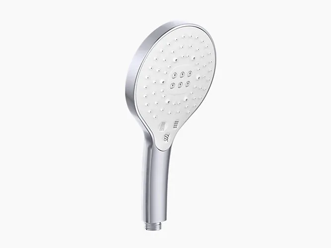 KOHLER RAIN DUET 3.0 HAND SHOWER WITHOUT HOSE K-24717IN-CP