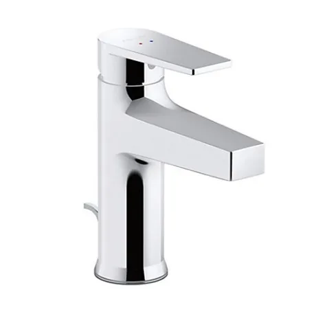 KOHLER TAUT.SC LAV FAUCET W.O DRAIN K-74013IN-4ND-CP