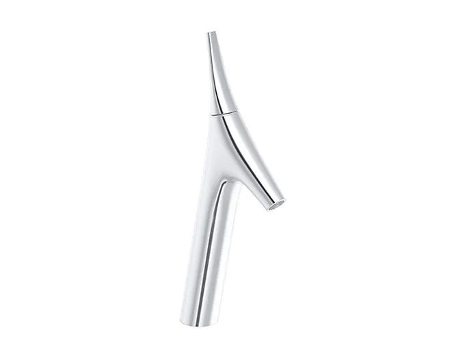 KOHLER VIVE SINGLE CONTROL TALL LAV FAUCET WITHOUT DRAIN K-23967IN-4ND-CP